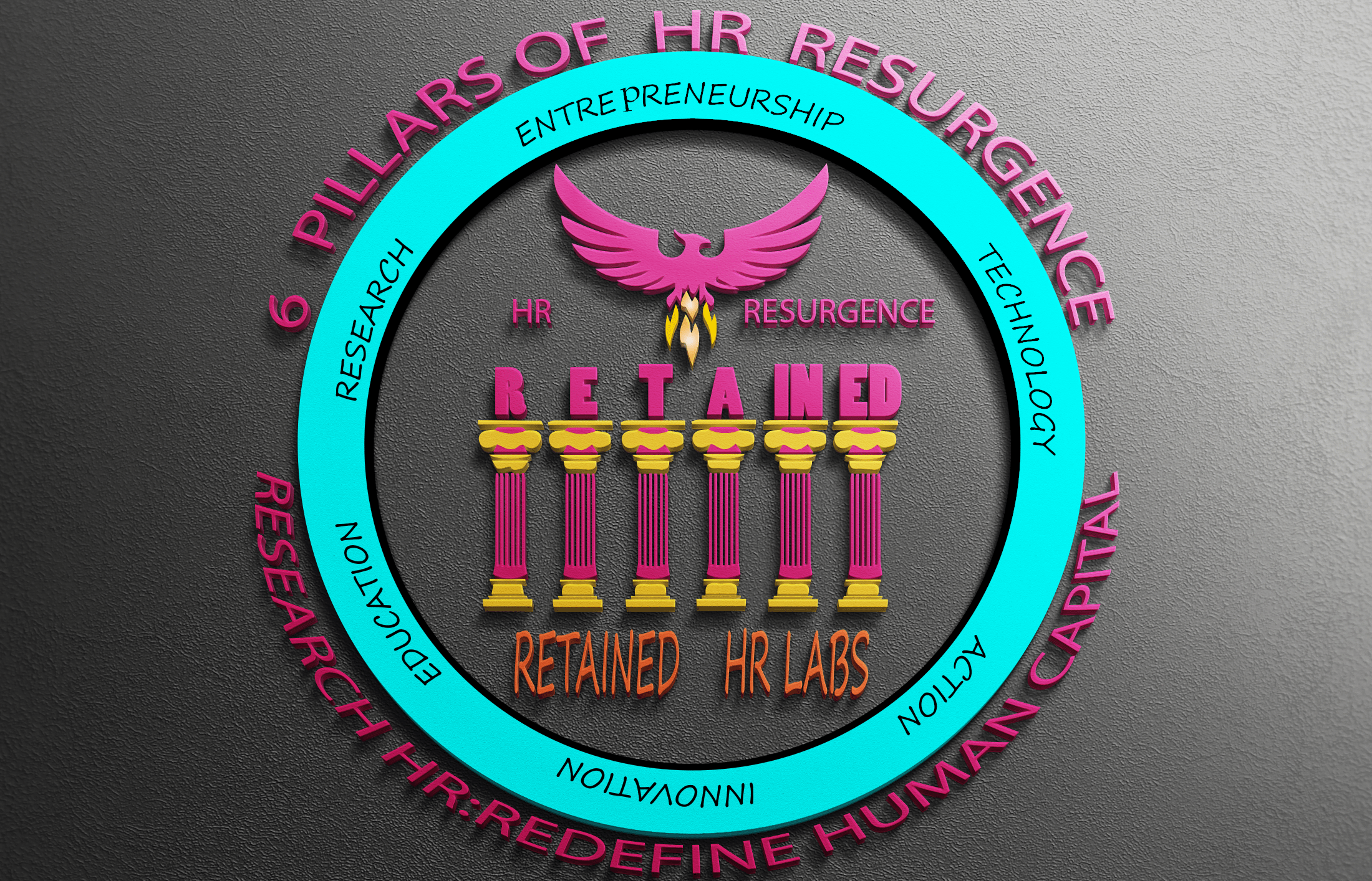 RESEARCH HR-REDEFINE HUMAN CAPITAL